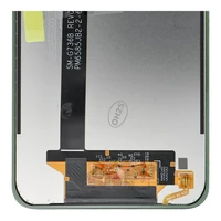 ServicePack LCD ekranas SAMSUNG Xcover 6 Pro F736B GH82-29187A