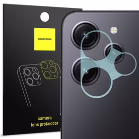 Spacecase Kameros apsauginis stiklas Redmi 12 4G