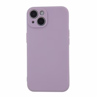 Matinis TPU dėklas, skirtas Xiaomi Redmi 13c 5G lilac