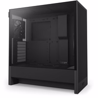 NZXT H5 Flow „Midi Tower“ Juoda