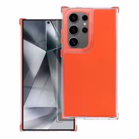 MATRIX Dėklas telefonui XIAOMI Redmi Note 14 5G oranžinis