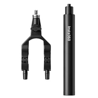 Insta360 dviračio balnelio laikiklis sporto kameroms