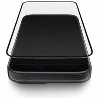 Uniq Optix Vivid grūdintas stiklas iPhone Air