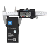 Baterija Samsung S6 2550 mAh Blue Star Premium