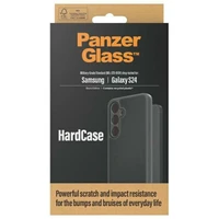 PanzerGlass kietas karinio lygio dėklas telefonui Samsung Galaxy S24 - juodas