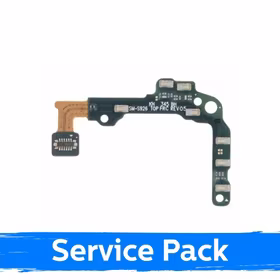 Lankstus kabelis suderinamas su Samsung S926 S24 Plus Main Flex TOP Board / FRC (Service Pack)