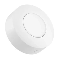 Išmanusis Zigbee belaidis mygtukas Sonoff SNZB-01P (apvalus pultelis)
