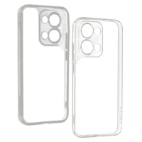 Itin skaidrus 1 mm storio dėklas Xiaomi Redmi Note 13 5G