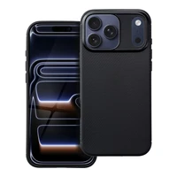 Dėklas CARBON PREMIUM telefonui IPHONE 17 Pro Max juodas