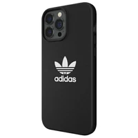 Adidas OR formuotas dėklas BASIC iPhone 13 Pro Max - juodas