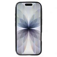 Dėklas telefonui Bling Magnētinis skirtas Iphone 17 juodas