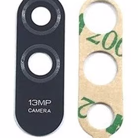 Xiaomi Redmi 9A kameros stikliukas Black (only lens) ORG