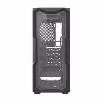 Akrilinis kompiuterio korpusas Darkflash Aquarius