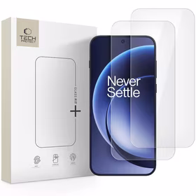 Tech-Protect Glass Fit+ grudintas stiklas 2 vnt. OnePlus 15