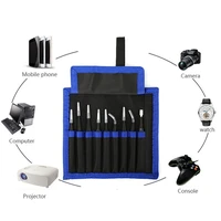 UF-TOOLS - ESD-9 Pincetų rinkinys (9 vnt.)