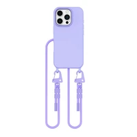 Tech-Protect MagNecklace MagSafe dėklas iPhone 16 Pro Max - violetinis