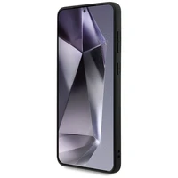 Guess Big 4G Logo Classic Logo dėklas Samsung Galaxy S25 Edge - rudas