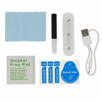 Skystas stiklas UV Samsung Galaxy S25 Plus