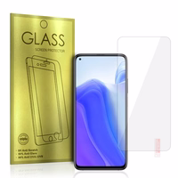 Apsauginis stiklas auksinis skirtas XIAOMI MI 10T/MI 10T PRO 5G/MI 10T LITE/11X PRO/POCO X3 PRO