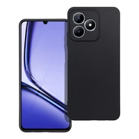 MATT dėklas telefonui REALME NOTE 50 juoda