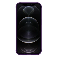 Dėklas telefonui su stovu MagSafe IPhone 11 Pro Max (m) - violetinis