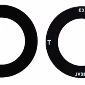 Samsung S928 S24 Ultra kameros stikliukas Black (lens Tele5) 1pcs (service pack)