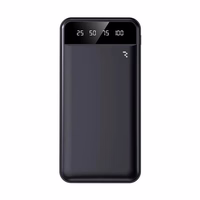 Išorinė baterija Power Bank Reach RR-JP12 10W 20000mAh juoda