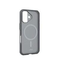 UAG Urban Armor Gear dėklas DOT suderinamas su MagSafe iPhone 17 pelenų