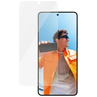 PanzerGlass Itin plonas keraminis stiklas Samsung Galaxy S25 Edge - skaidrus