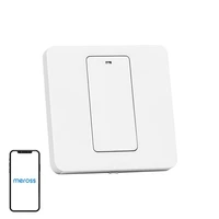Ismanusis WiFi sienos jungiklis MSS550X EU Meross (HomeKit)