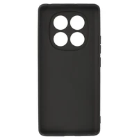 Matinis dėklas telefonui (m) juodas (m) - skirtas XIAOMI Redmi Note 14 Pro 4G