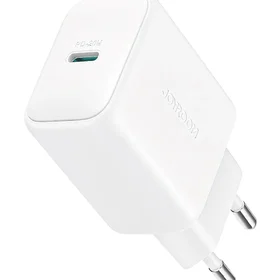 Įkroviklis Joyroom JR-TCF20 20W USB-C baltas