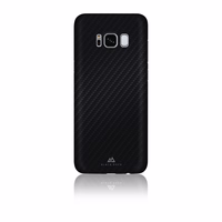 BLACK ROCK "ULTRA THIN ICED" dėklas Samsung Galaxy S8 juodas karboninis