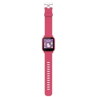 Išmanusis laikrodis vaikams Maxlife Smartwatch Kids MXSW-200 rožinis