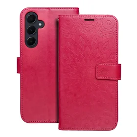 MEZZO Dėklas telefonui SAMSUNG A55 5G mandala magenta