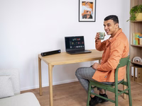 Trust Arys - PC 2.0 garso kolonėlė, 6 W, juoda