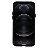 Dėklas (m) telefonui odinis 3D dizaino iPhone 11 Pro 1 juodas (m)