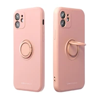Roar Amber Case - dėklas telefonui iPhone 15 Pro rožinis