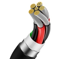 Baseus kabelis Superior USB - USB-C 1,0m klasterinis juodas 100W