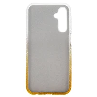 Galinė dėklas BLING Samsung Galaxy A24 4G auksinė