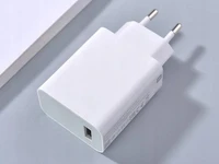 XIAOMI original įkroviklis USB A QC3.0 3A 33W MDY-16-EF balta pakuotė