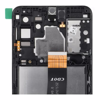 Rinkinys LCD ekranas SAMSUNG A32 5G A326B GH82-25121A