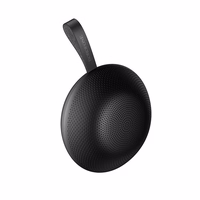 Borofone Nešiojama Bluetooth kolonėlė BR48 Ufo juoda