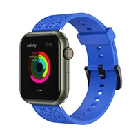 Dirželis Y apyrankė Apple Watch 42/44/45 mm - mėlyna