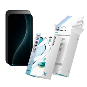 Benks Temperaudonas glass Air Shield Privacy (TF67) Iphone 17/16 Pro juodas - 10 pieces