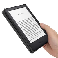 Tech-Protect SmartCase dėklas Kindle 11" 2022 - juodas