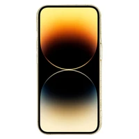 Tel Protect auksinis blizgus dėklas Iphone 14 auksinis