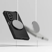 Ringke Alles magnetinis MagSafe dėklas telefonui Samsung Galaxy Z Fold 7 - juodas