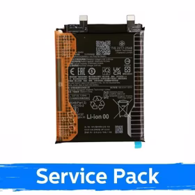 Baterija suderinamas su Xiaomi Poco F5 Pro BM5N (Service Pack)