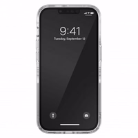 Adidas OR Apsauginis iPhone 14 Pro 6.1 "Skaidrus Dėklas skaidrus 50230